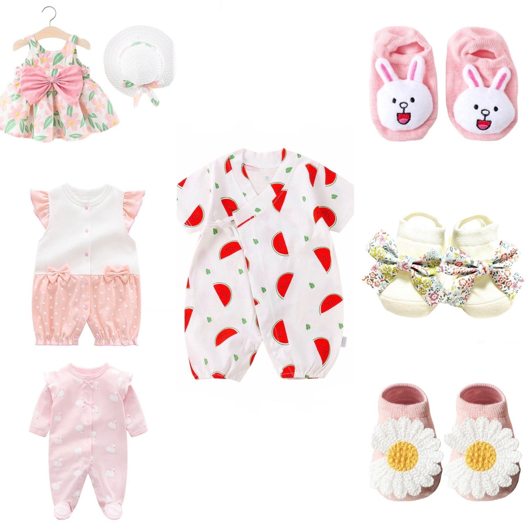 hamper_baby Baby Evelyn Gift Set