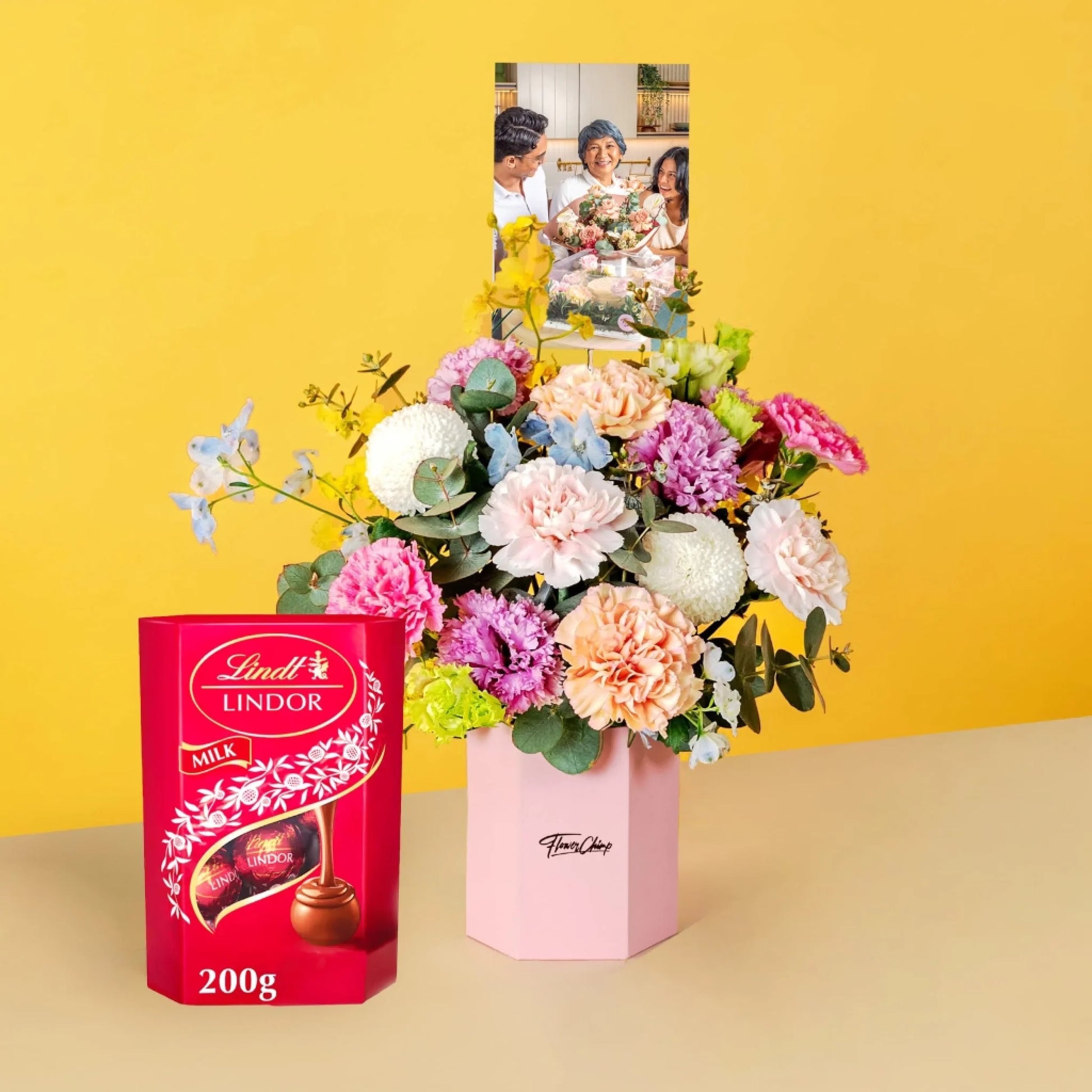 Customizer Beloved Mother's Day Gift Set