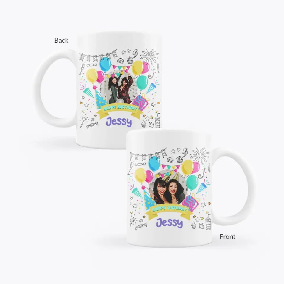Customizer Birthday Bash Gift Bundle