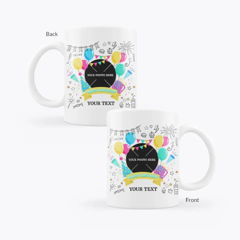 Customizer Birthday Bash Gift Bundle