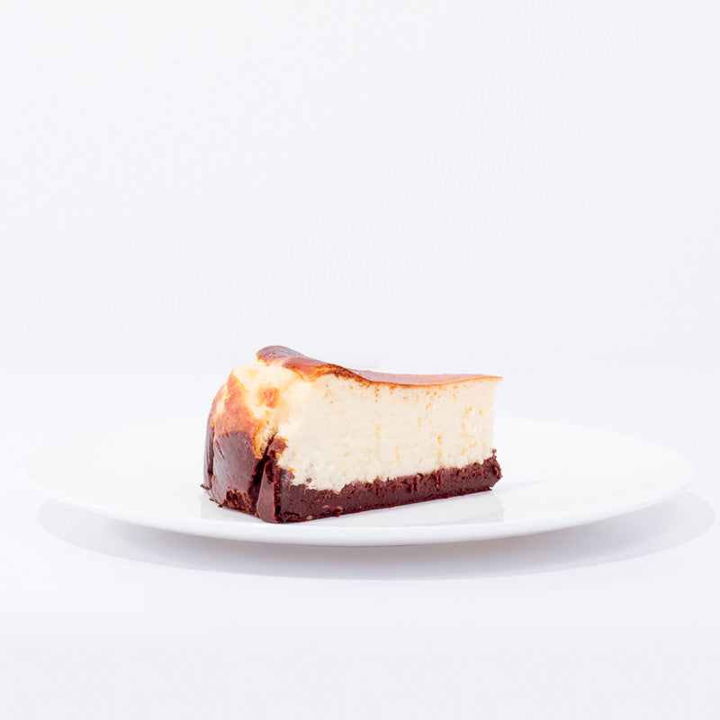 cake Chocolate Burnt Cheesecake