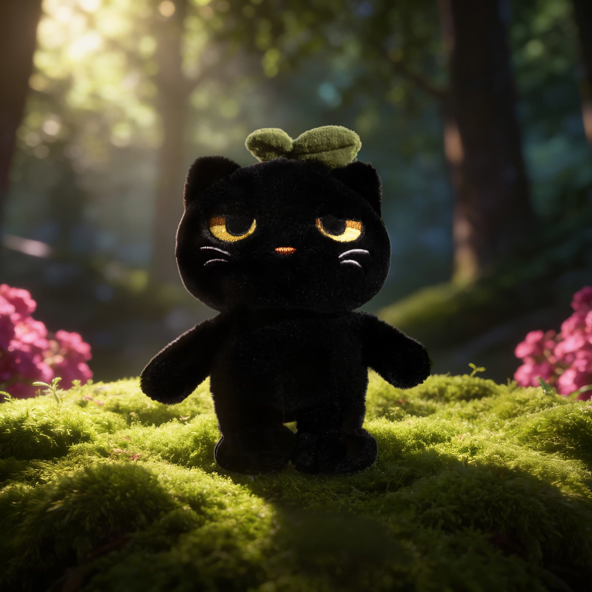 Plush Cuddleables Cat Plush (Blind Box)