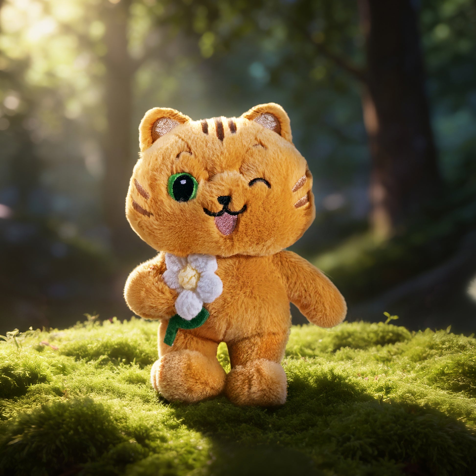 Plushie Cuddleables Cat Plush (Blind Box)