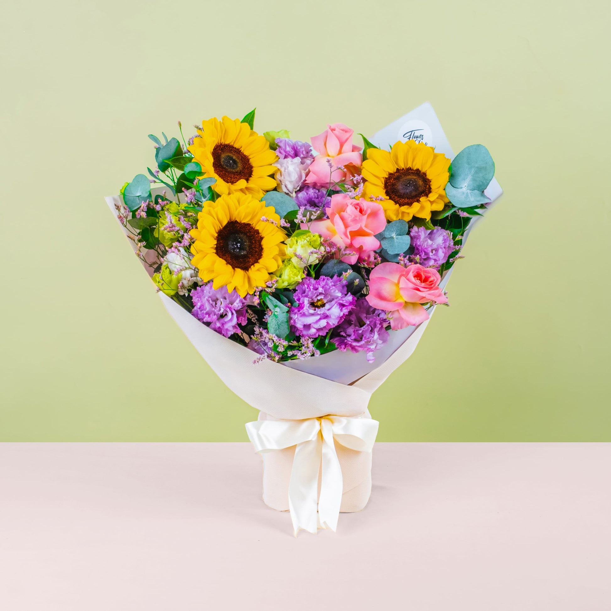 flowers_bouquet Dreamer Sunflower Bouquet
