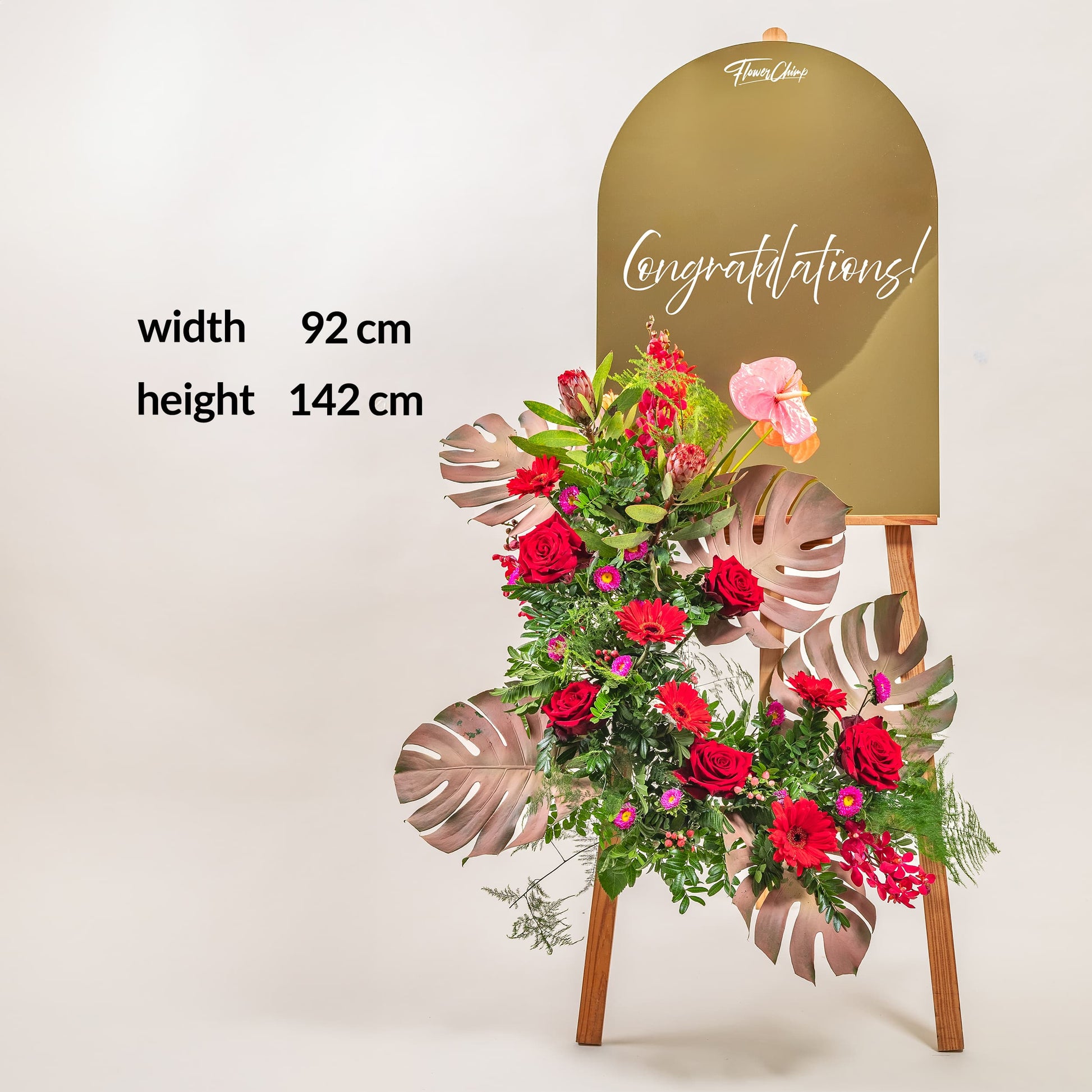 flower_stand_opening Glamorous Signature Flower Stand