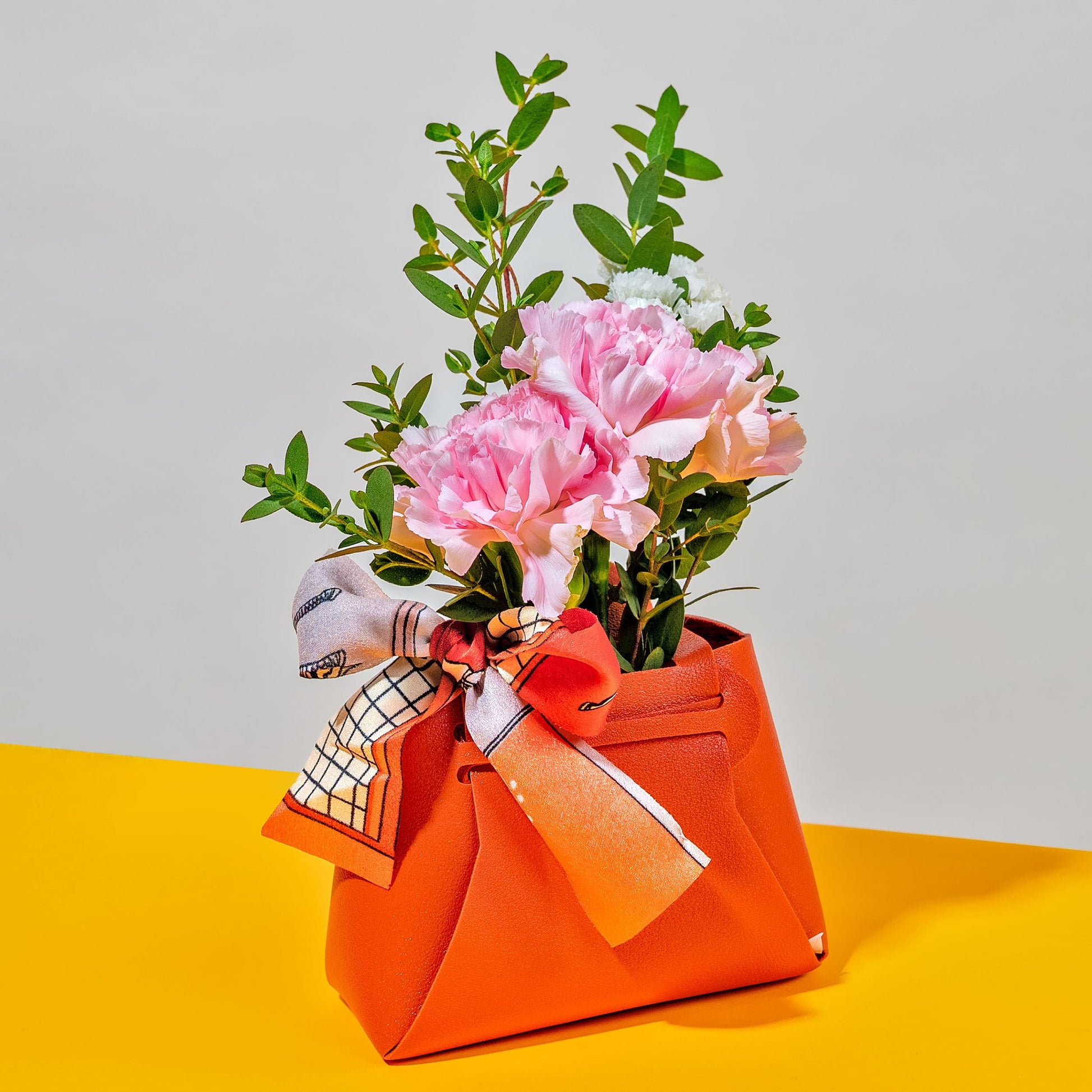 twilly_bag_set Petite Muse (Twilly Bag with Flowers)