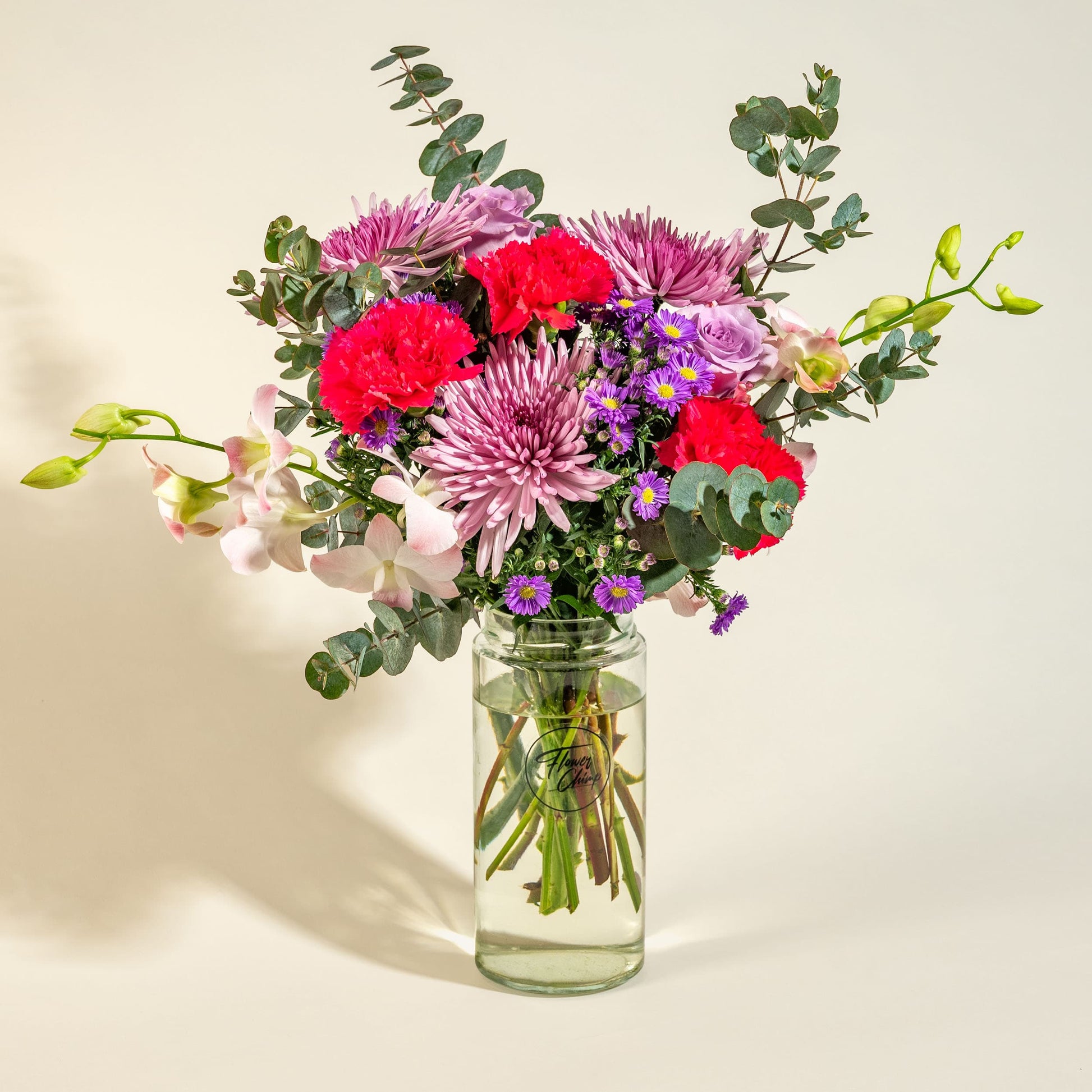 flowers_vase Radiant Glow
