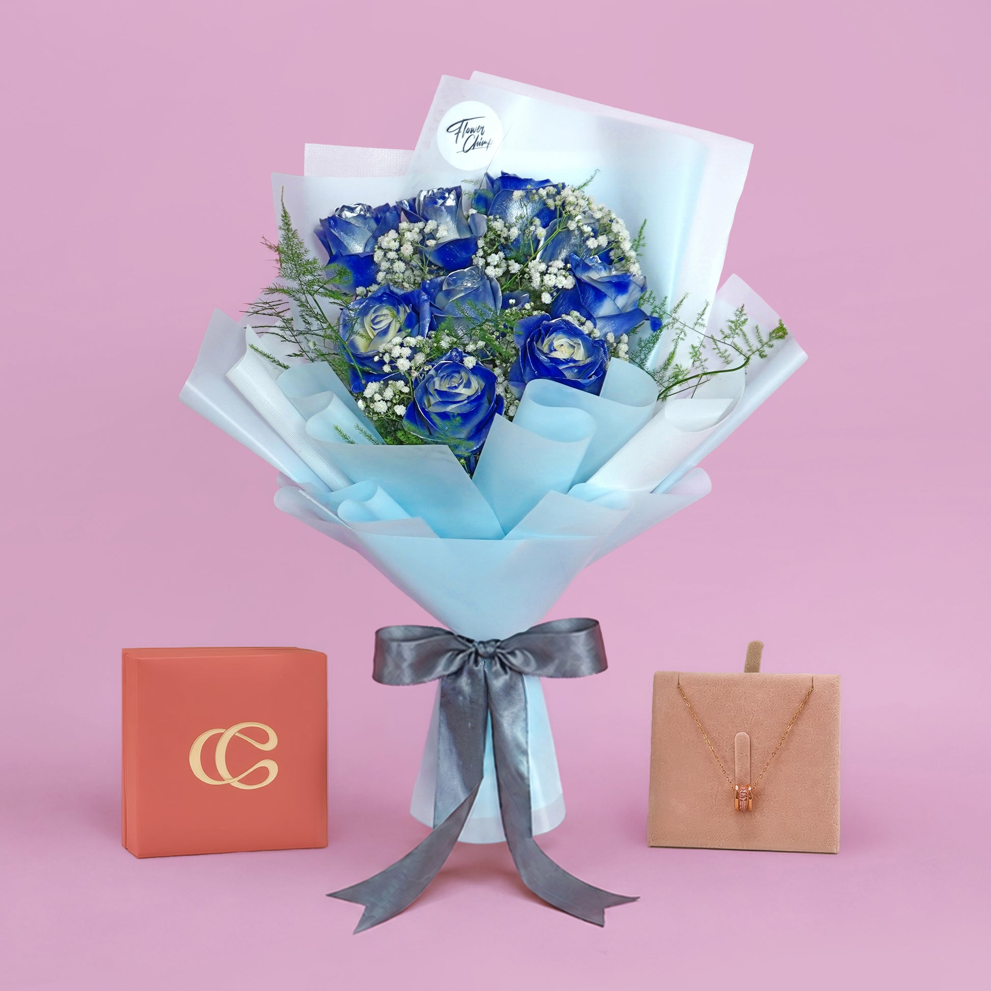 flowers_bouquet Sapphire Birthday Bundle