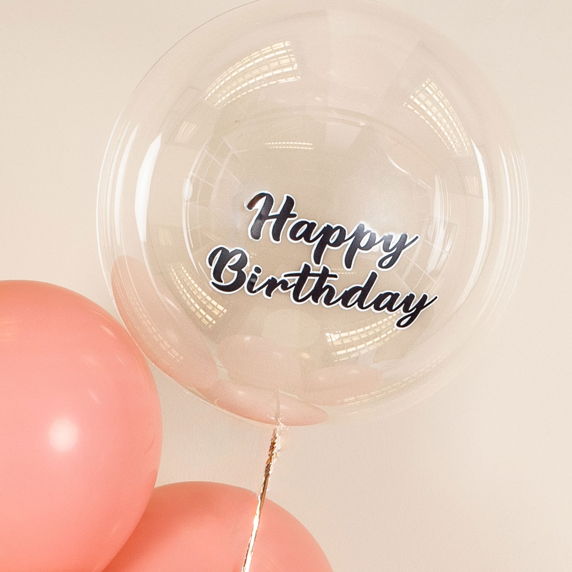 addon_balloon Shine Balloon Bunch