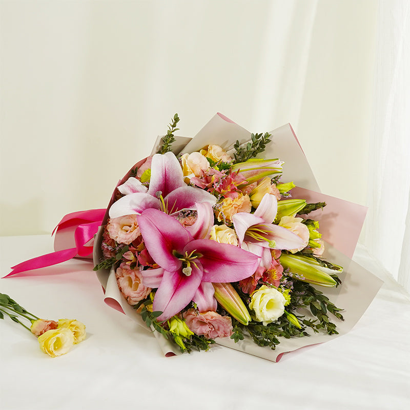 flowers_bouquet Sweet Desire