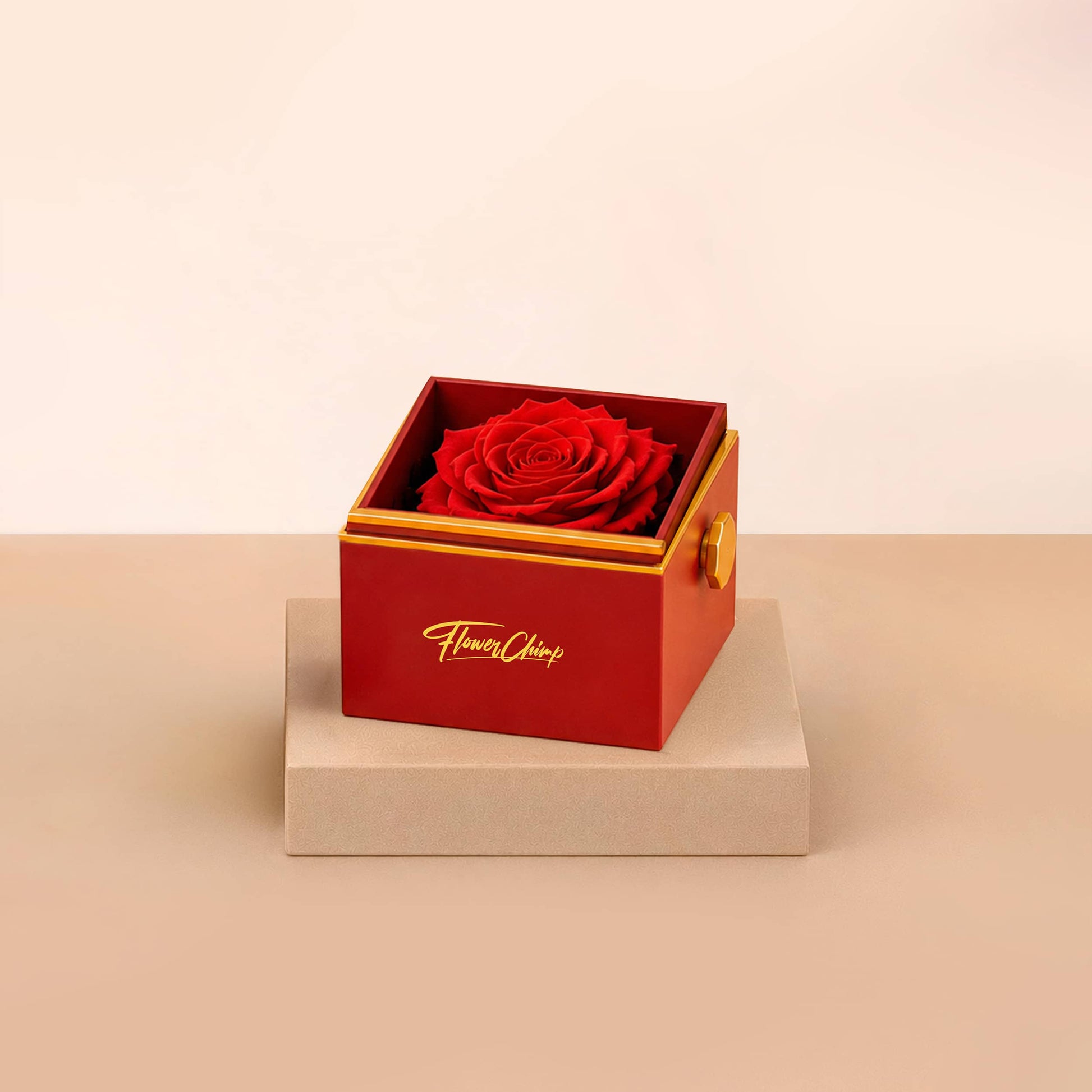 flowers_box Timeless Rose Jewelry Box