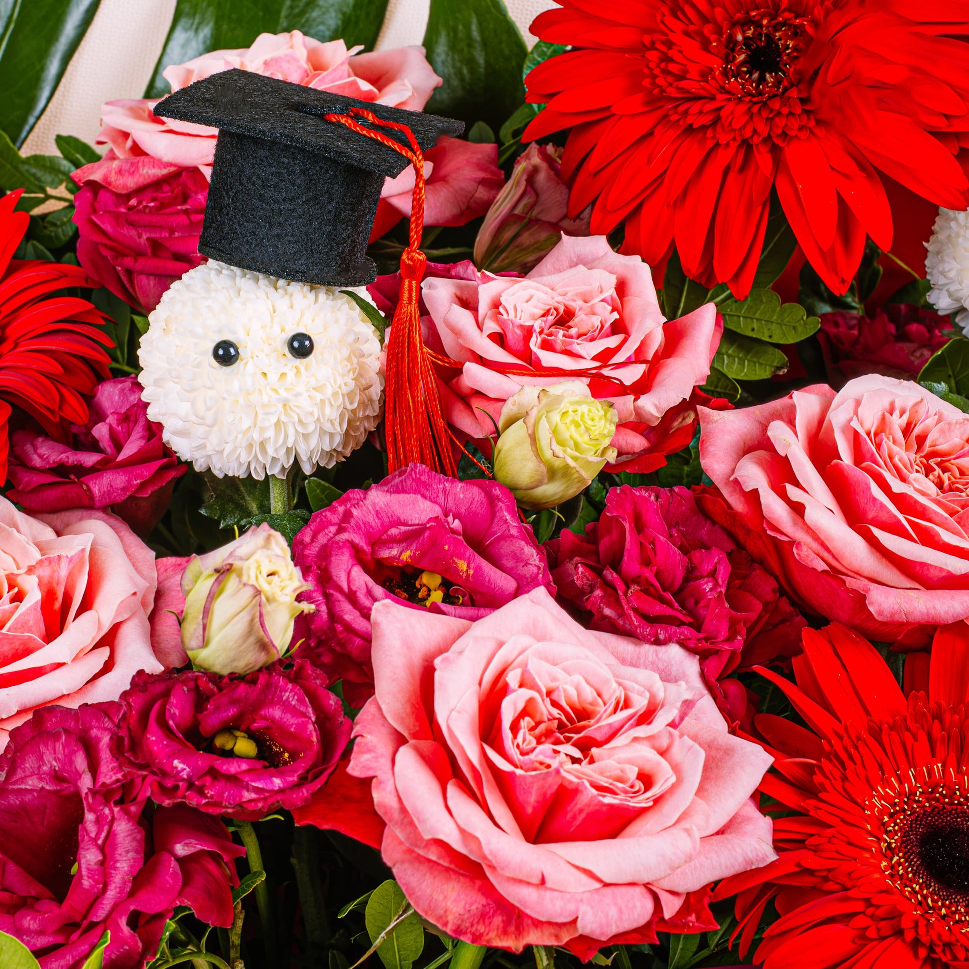 bundles_graduation Trailblazer Graduation Bouquet