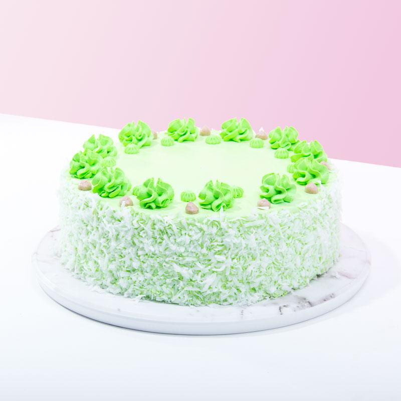 cake Gula Melaka Pandan Layer Cake - Sweet Passion
