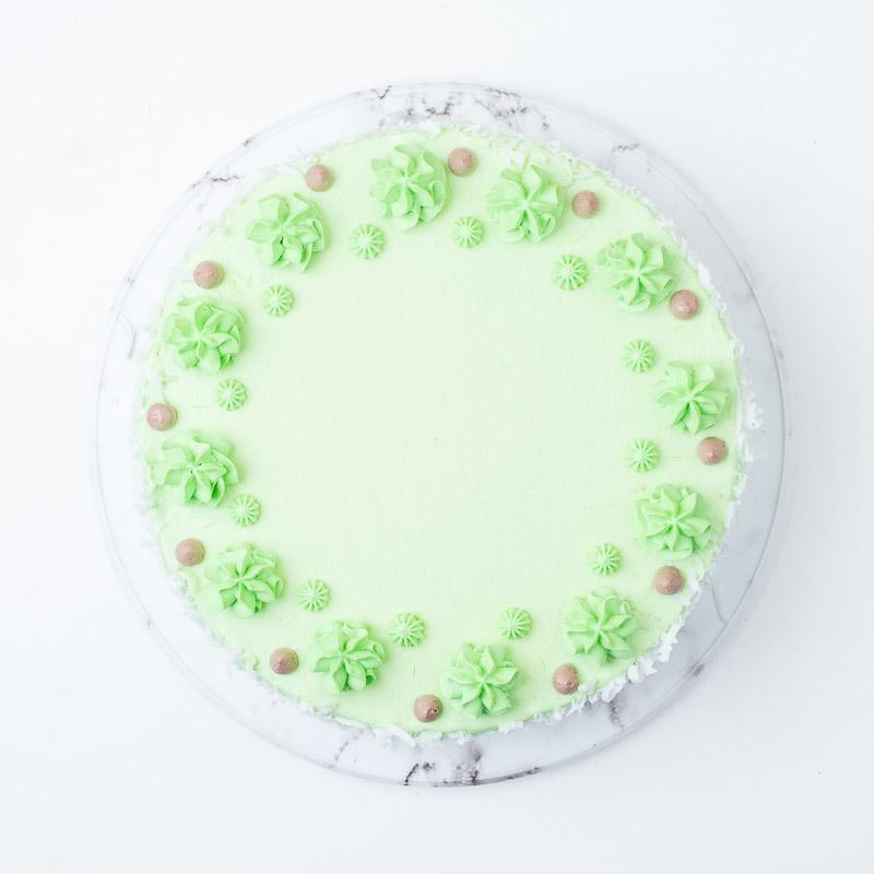 cake Gula Melaka Pandan Layer Cake - Sweet Passion