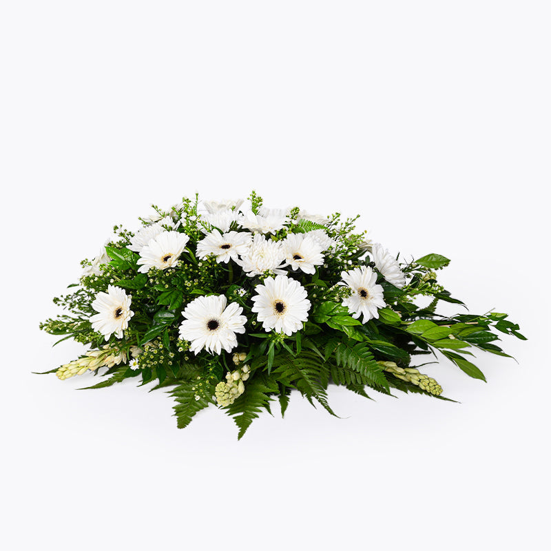 flowers_stand Peacefully Condolence / Funeral Flowers
