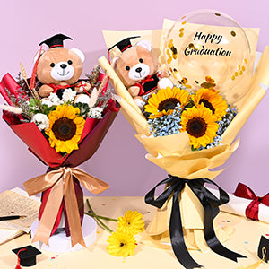 Graduation Bouquet