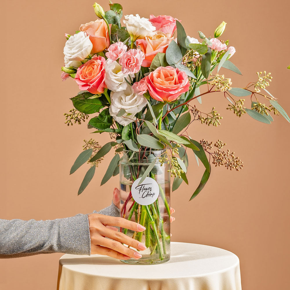 Vase Flowers