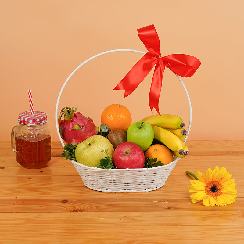 Get Well Soon Basket
