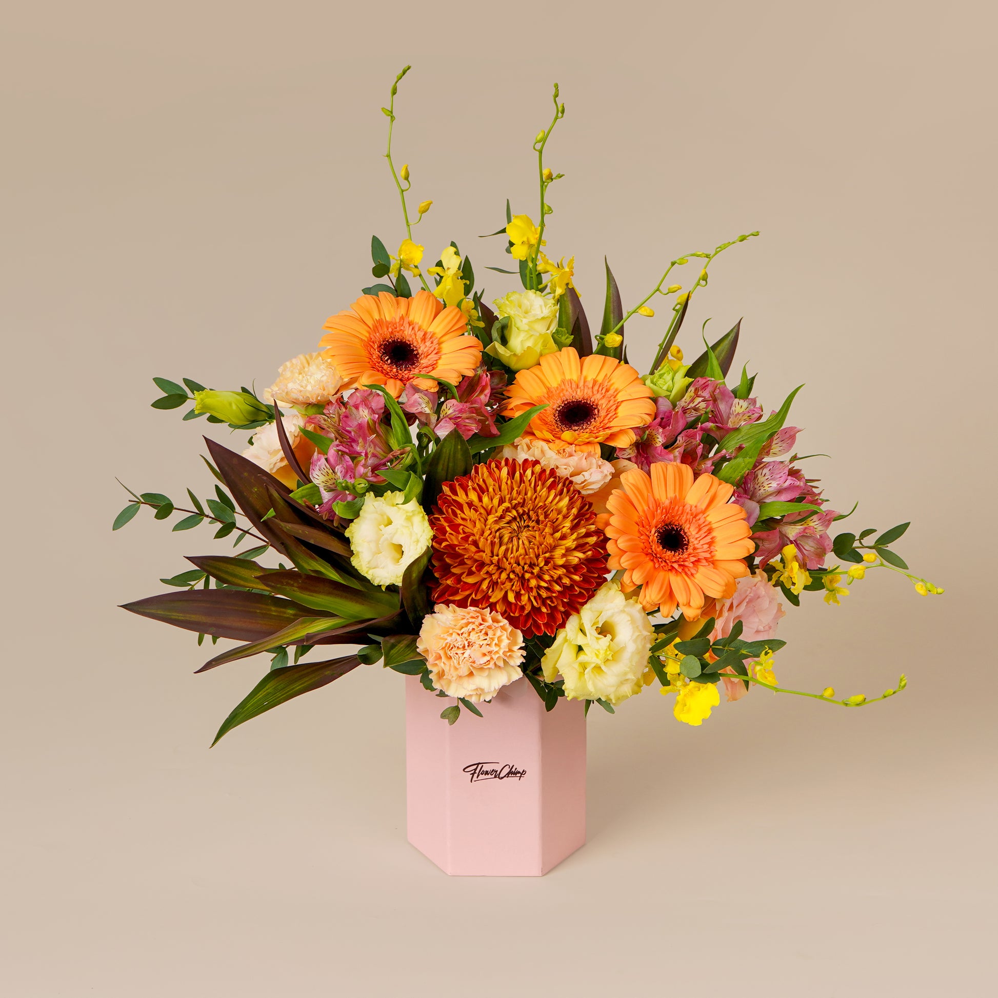 flowers_box Autumn Elegance