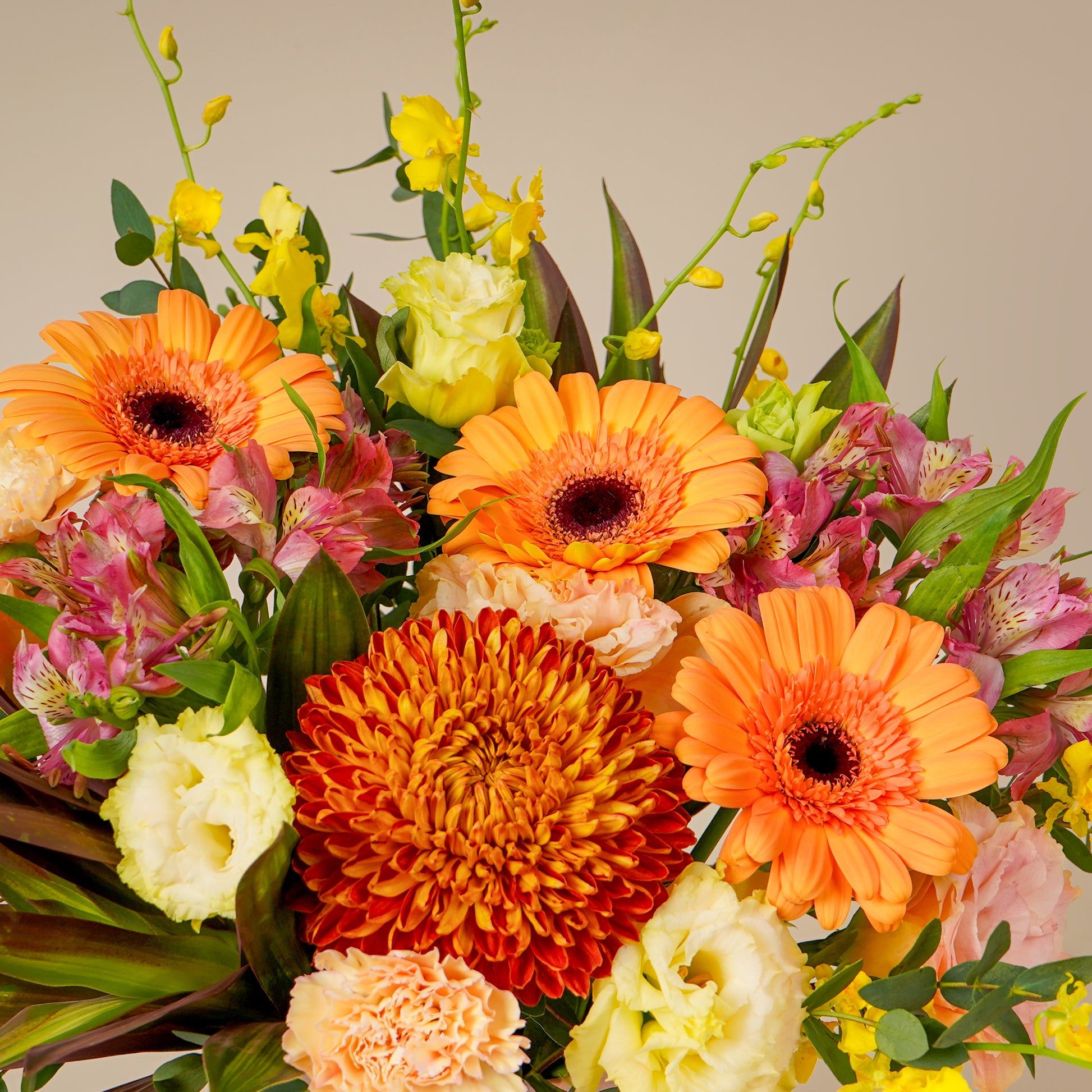 flowers_box Autumn Elegance