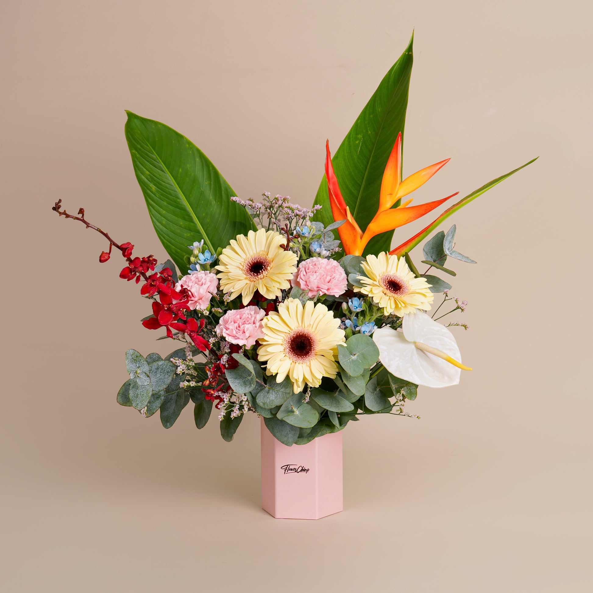 flowers_box Autumn Radiance
