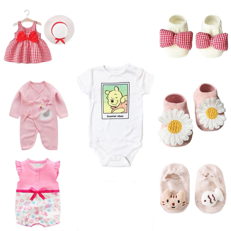 hamper_baby Baby Bella Gift Set