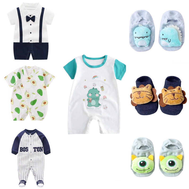 hamper_baby Baby Caleb Gift Set