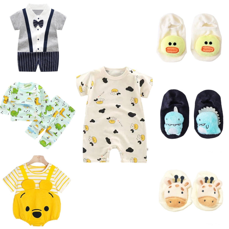 hamper_baby Baby Liam Gift Set