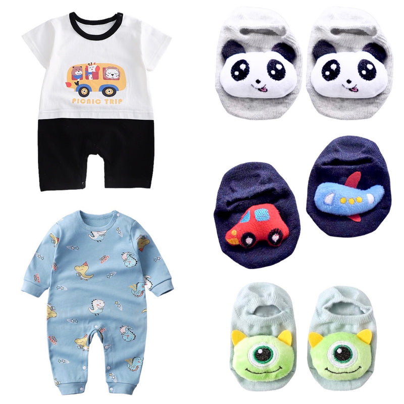 hamper_baby Baby Noah Gift Set