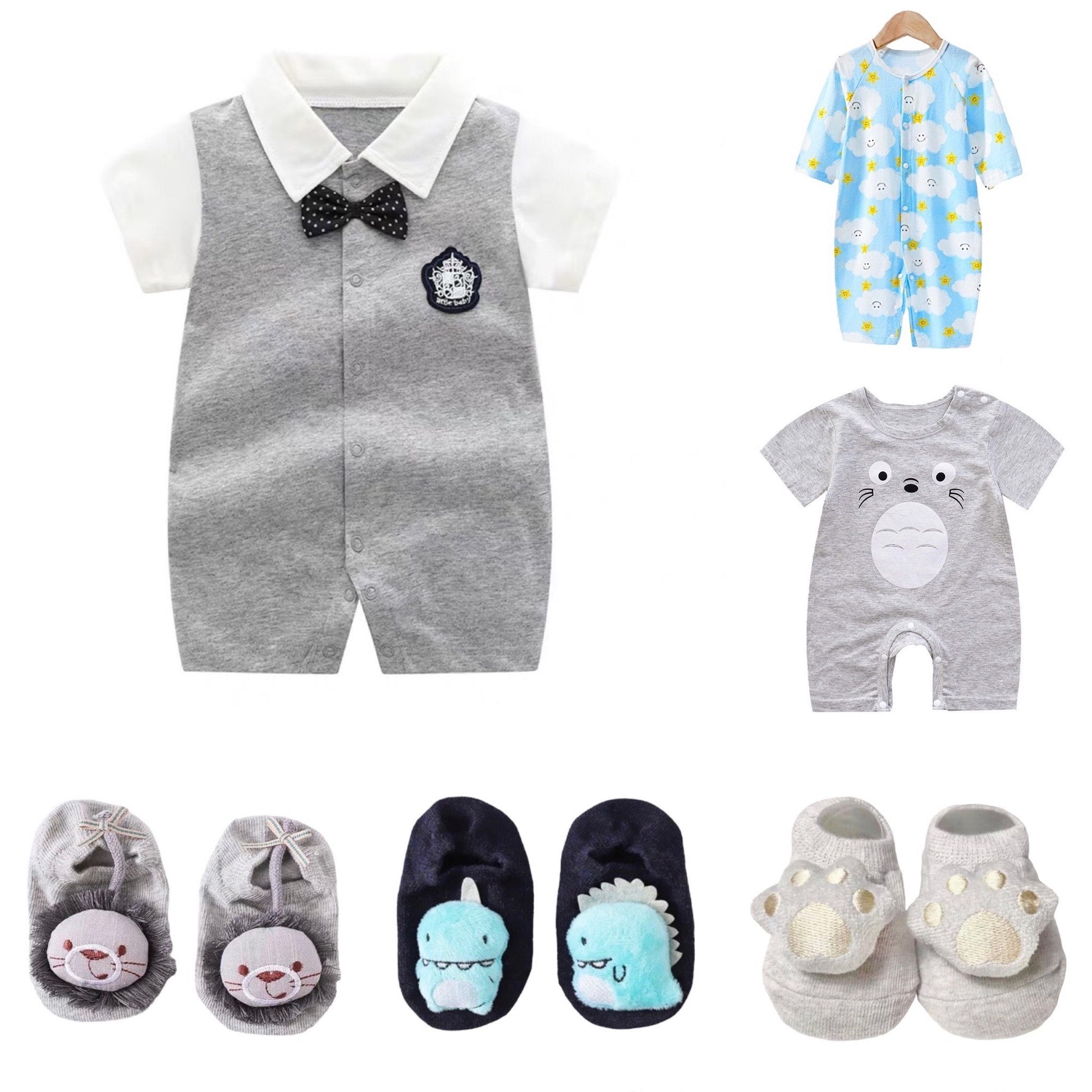 hamper_baby Baby Oliver Gift Set