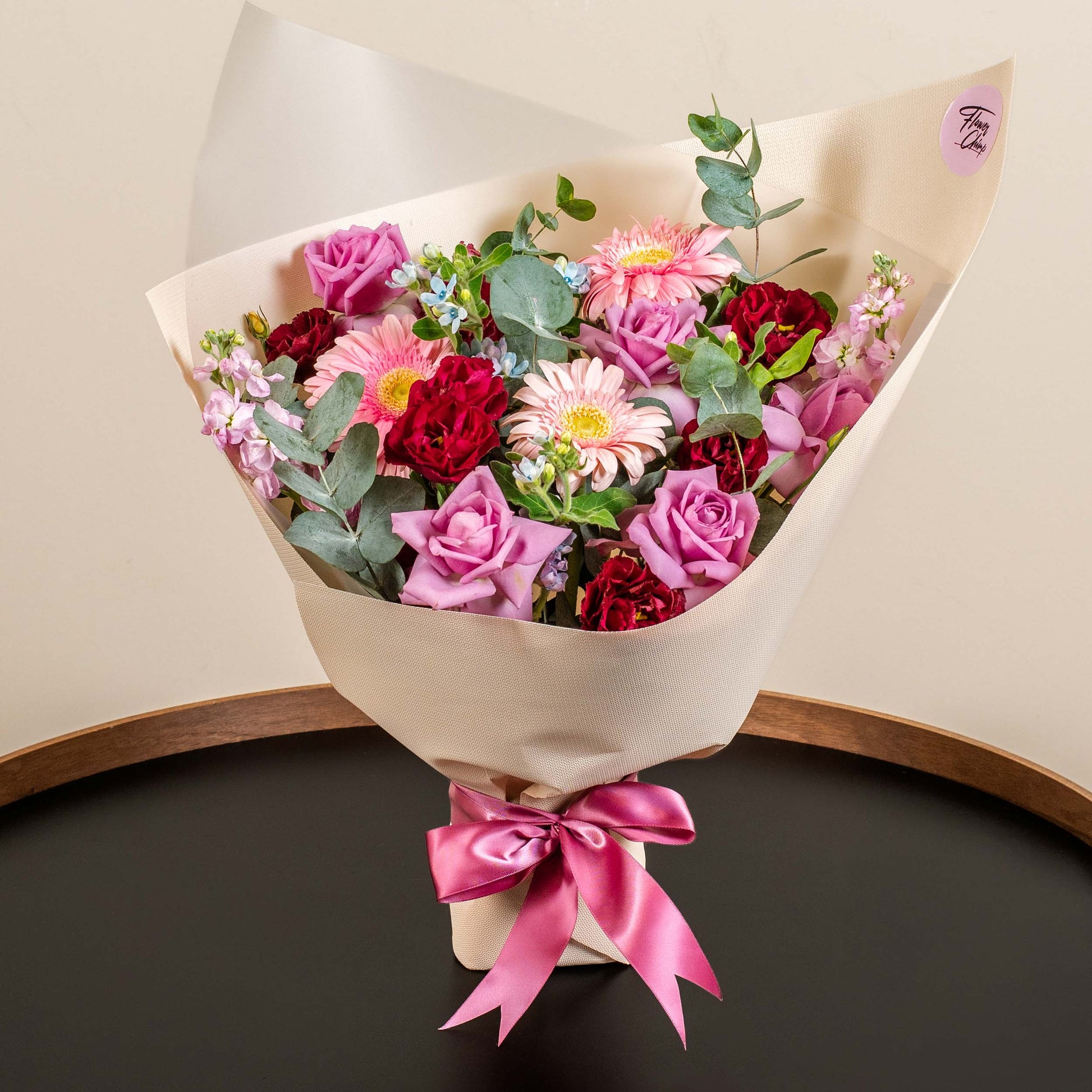 flowers_bouquet Berry Beauty