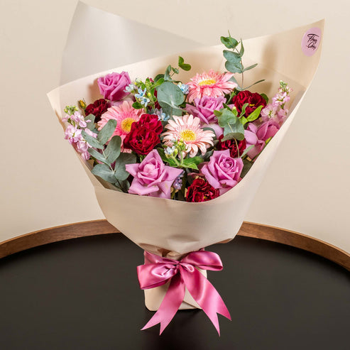 berry beauty bouquet