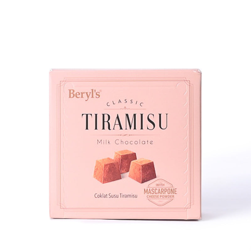 addon_chocolate Beryl's Tiramisu - Milk Chocolate
