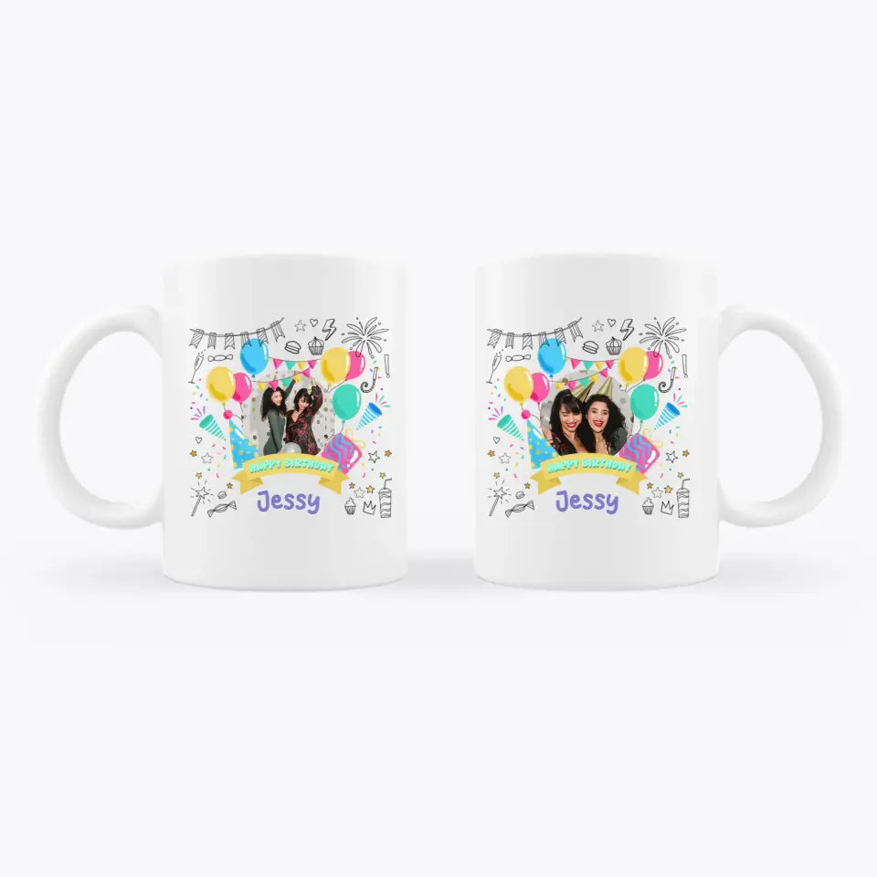 Customizer Birthday Bash Gift Bundle