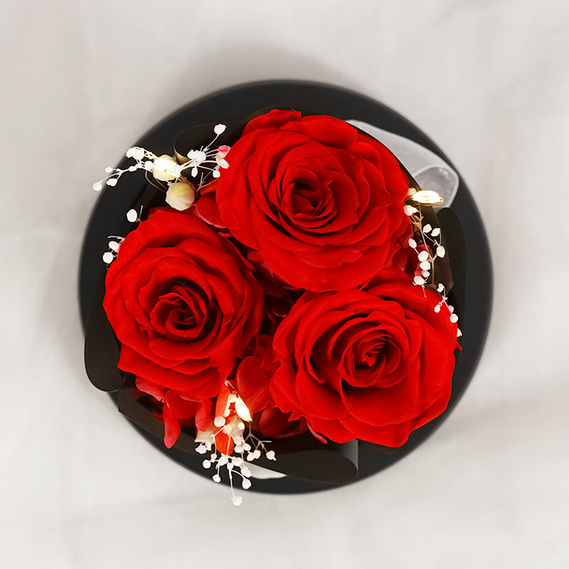 flowers_box Bouquet of a Lifetime
