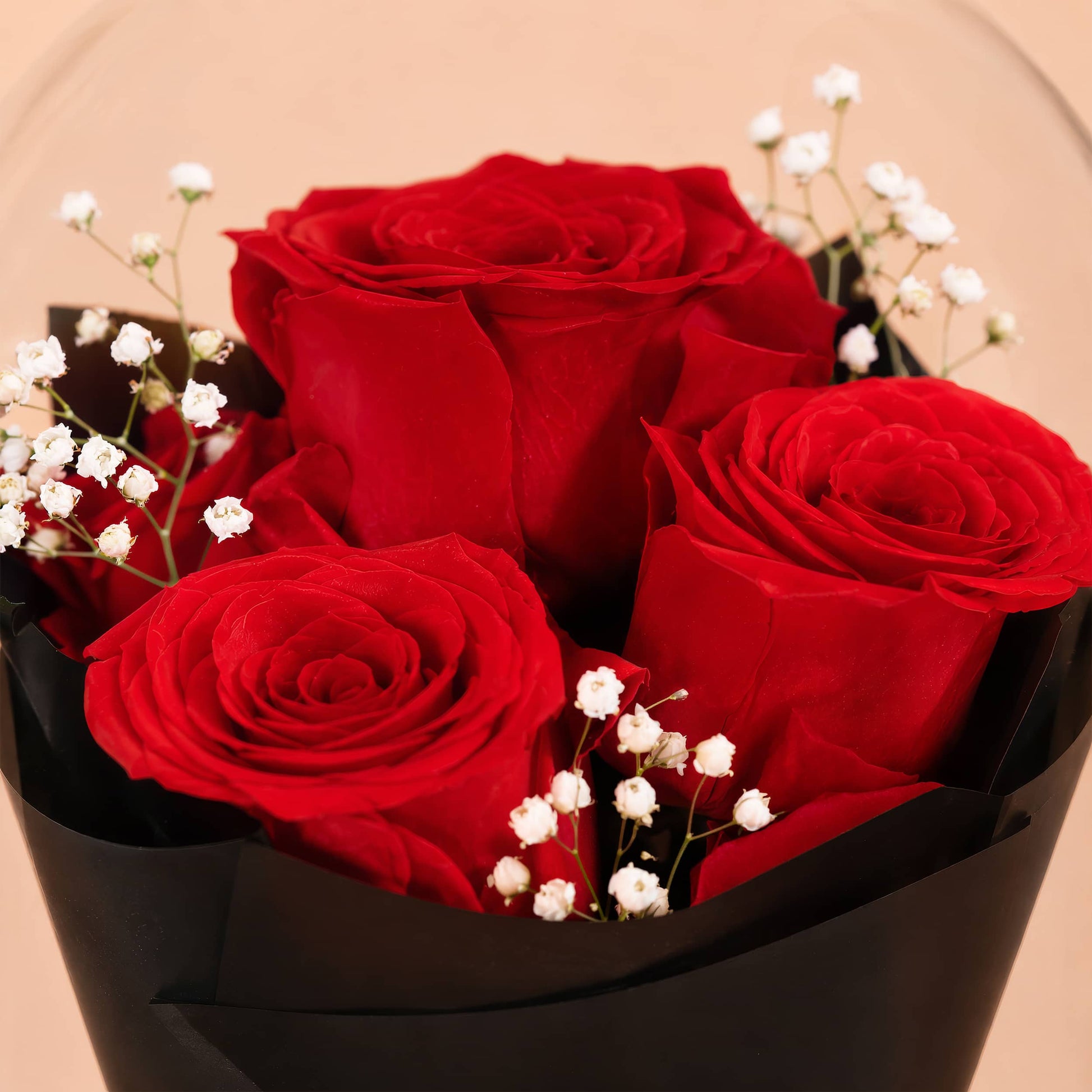flowers_box Bouquet of a Lifetime