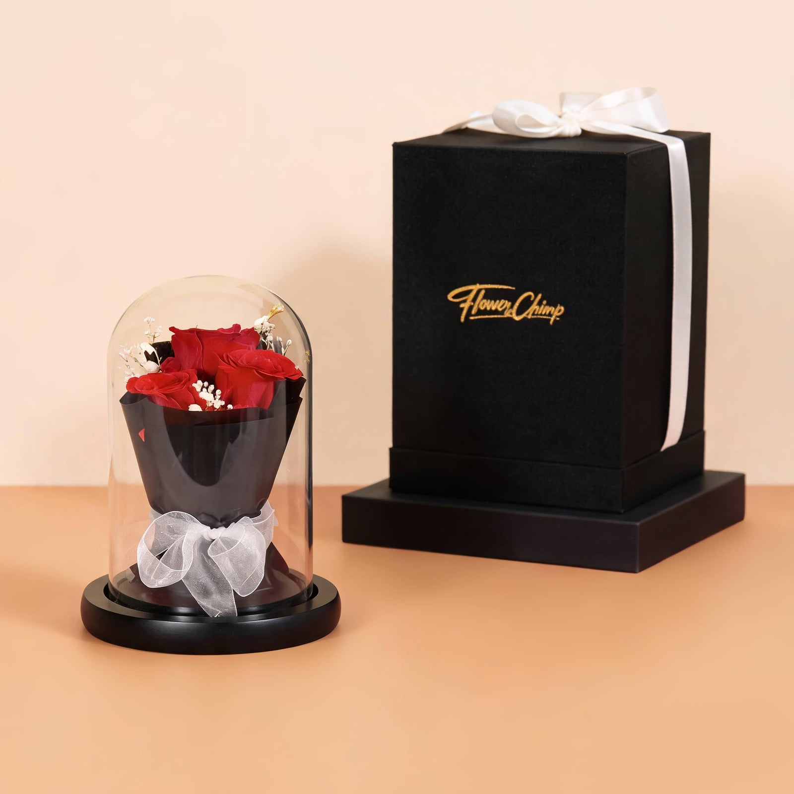 flowers_box Bouquet of a Lifetime