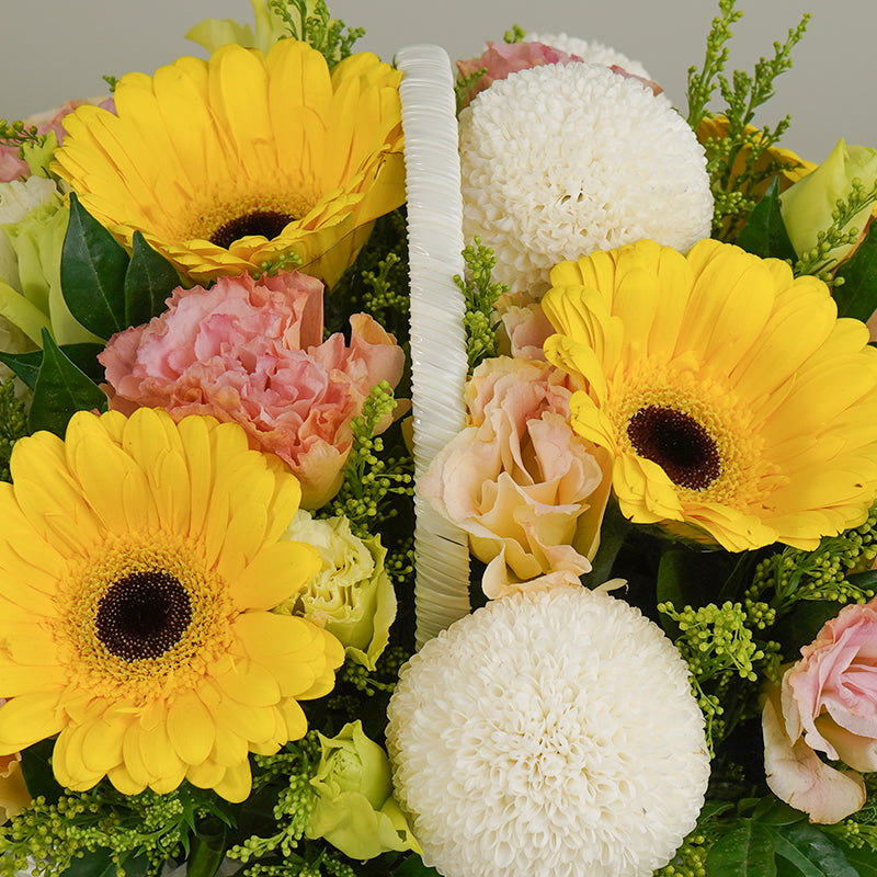 flowers_basket Brighter Times
