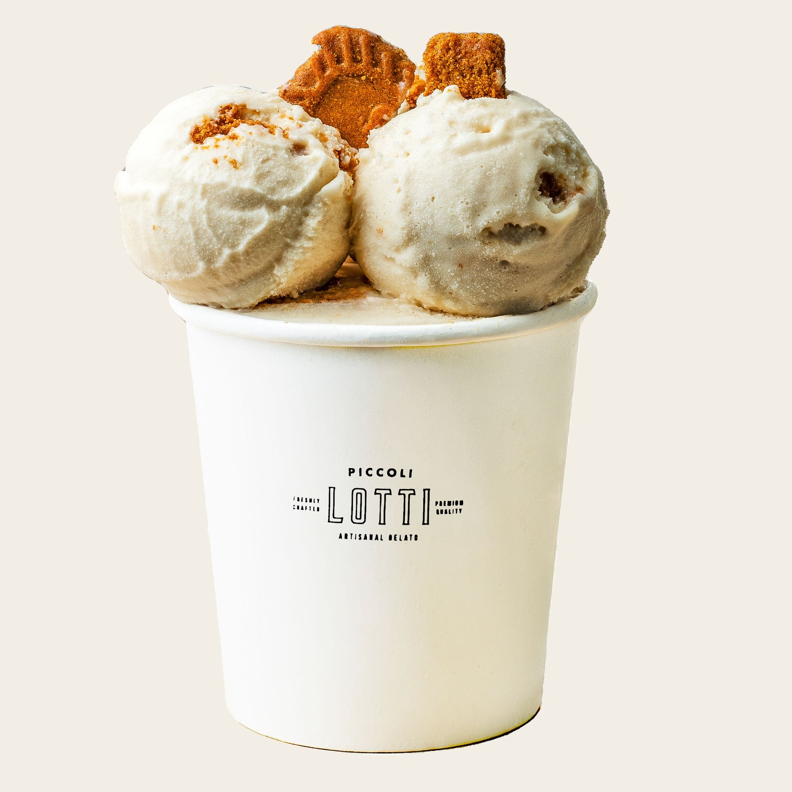 addon_icecream Caramel Cookies Gelato