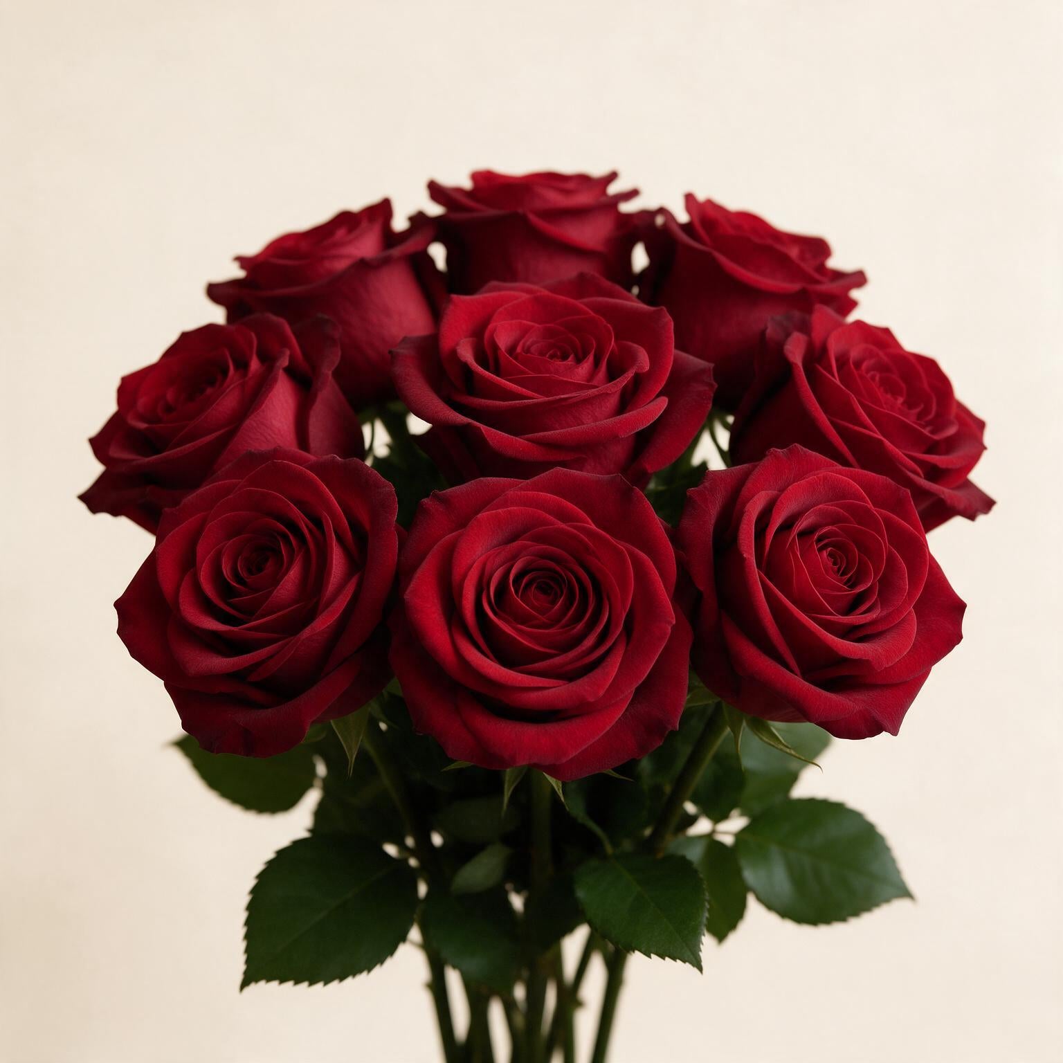 byob_roses Classic Red