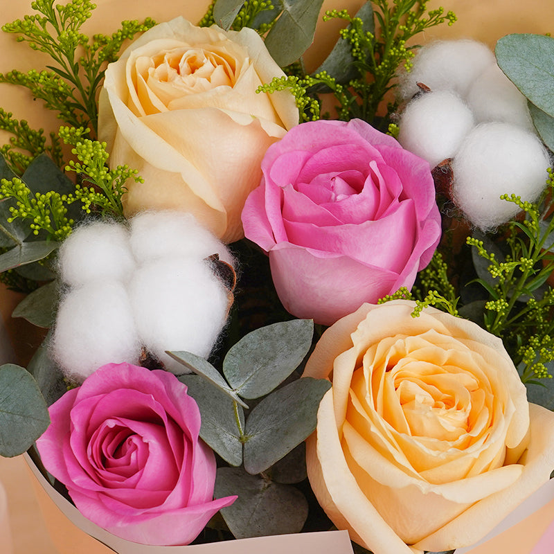 flowers_bouquet Cloud Nine