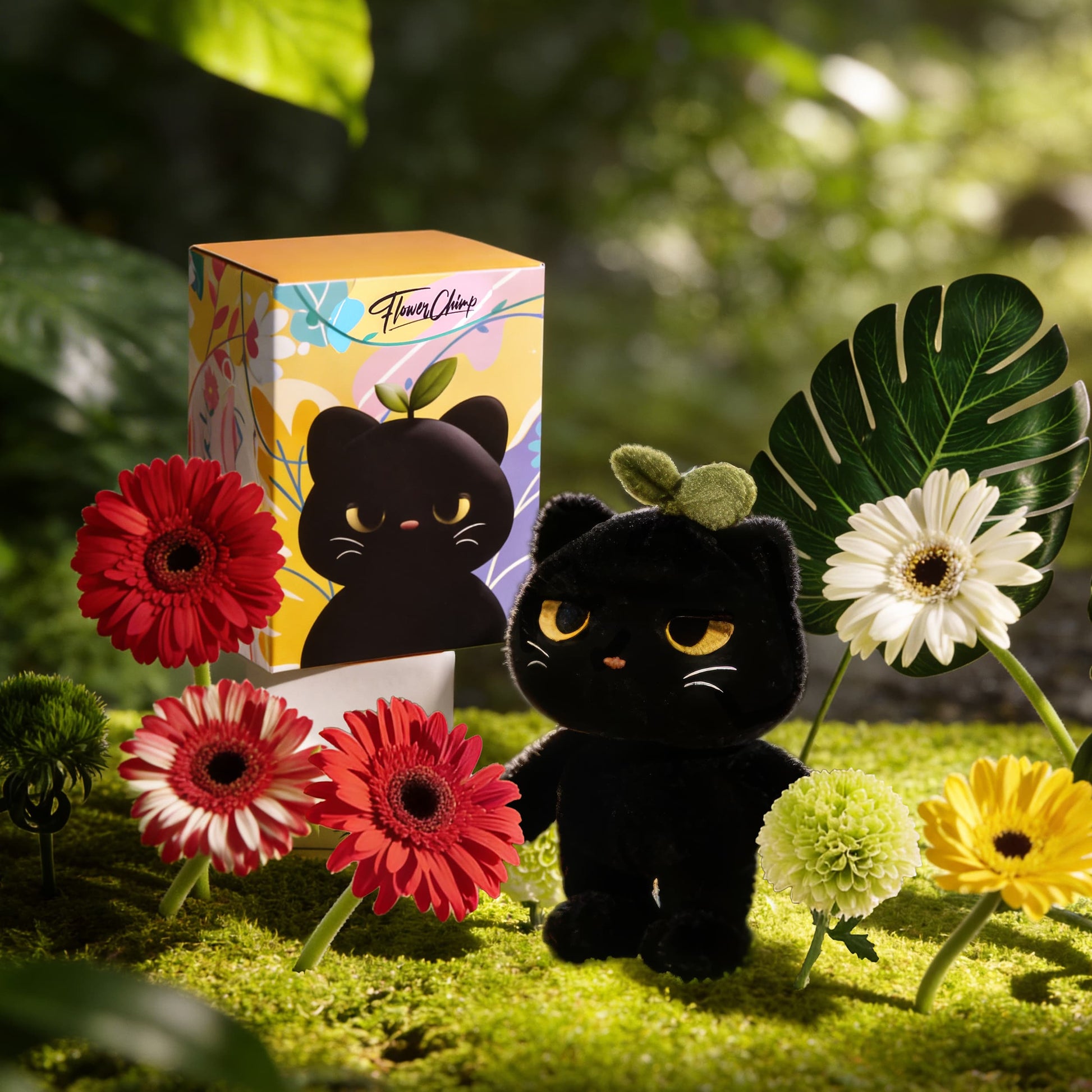 Plush Cuddleables Cat Plush (Blind Box)