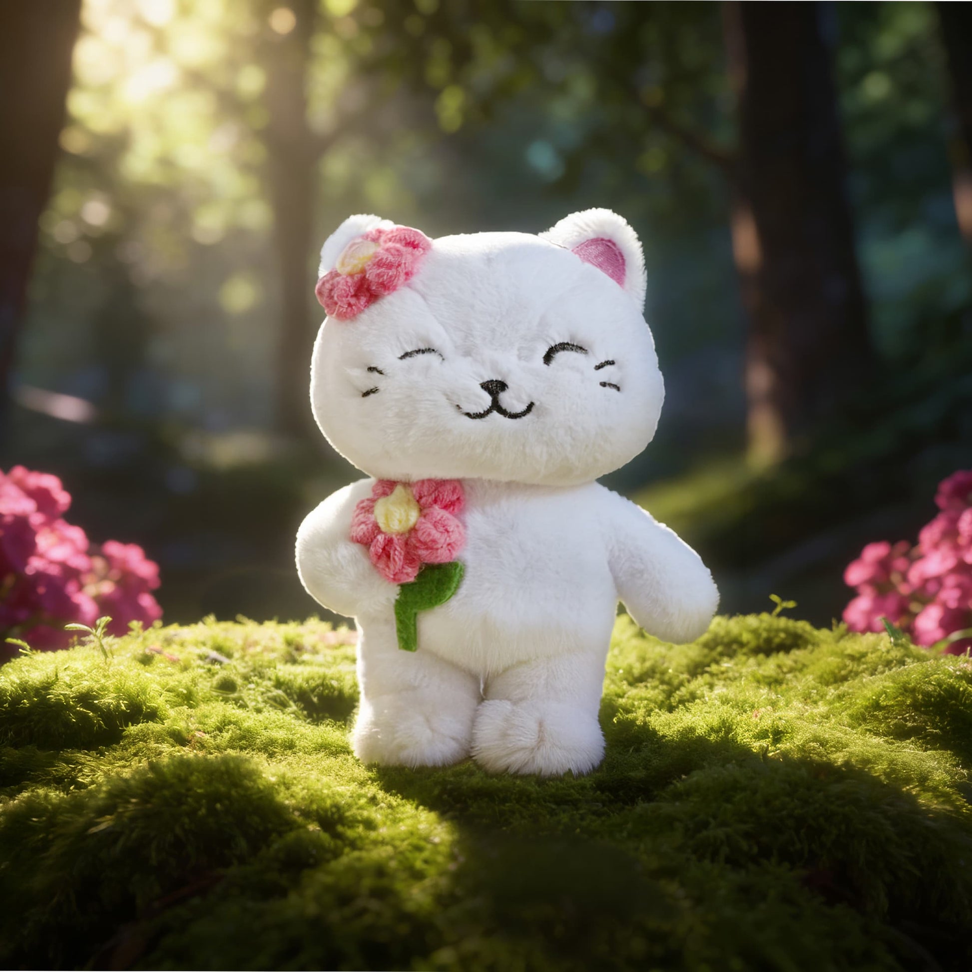 Plush Cuddleables Cat Plush (Blind Box)