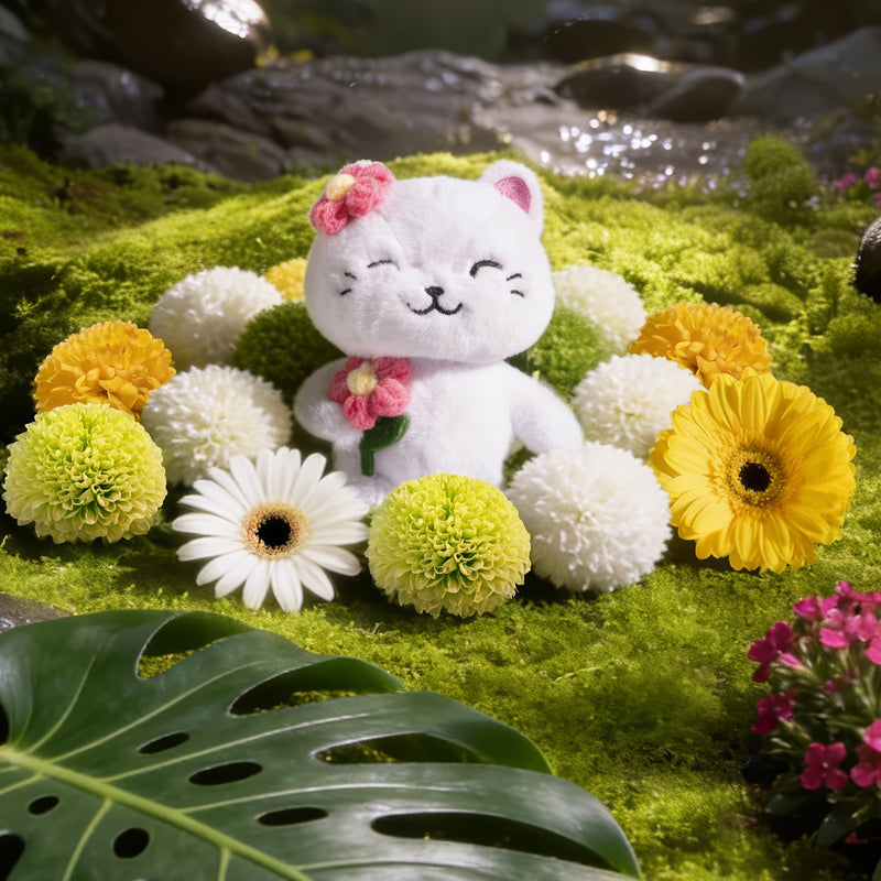 Plush Cuddleables Cat Plush (Blind Box)