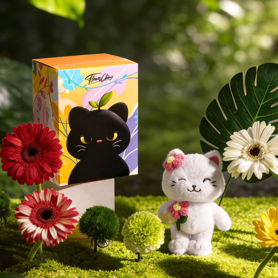 Plush Cuddleables Cat Plush (Blind Box)