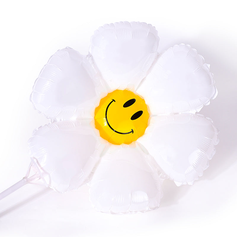 addon_balloon Daisy Smiley Balloon