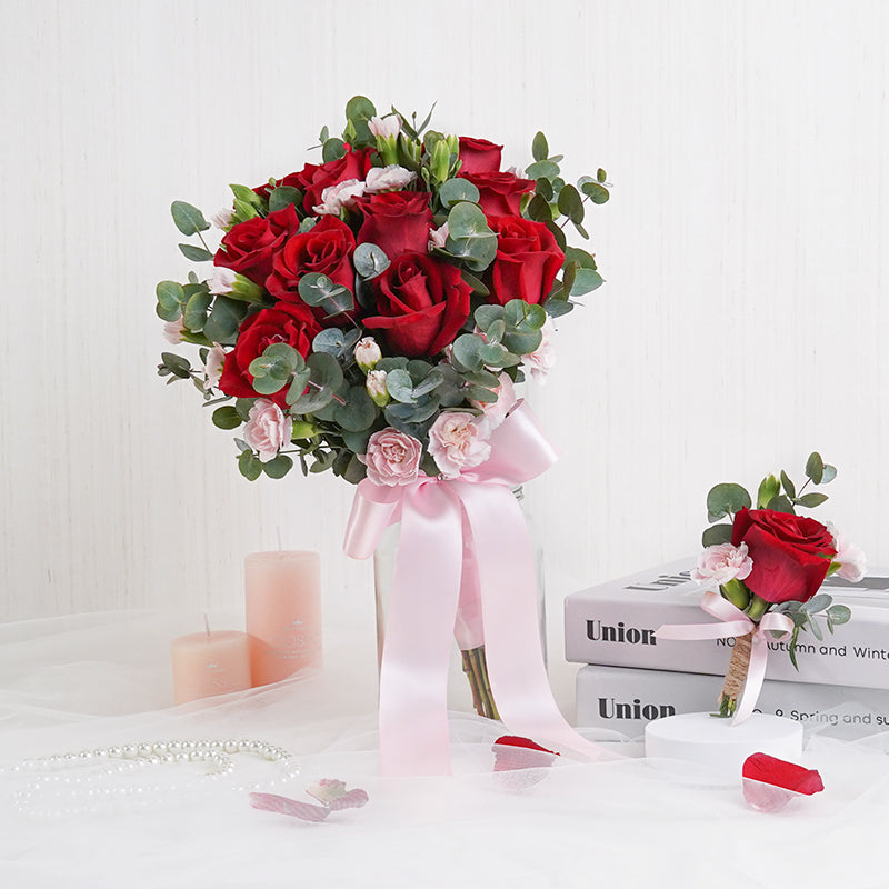 flowers_vase Eternal Flame