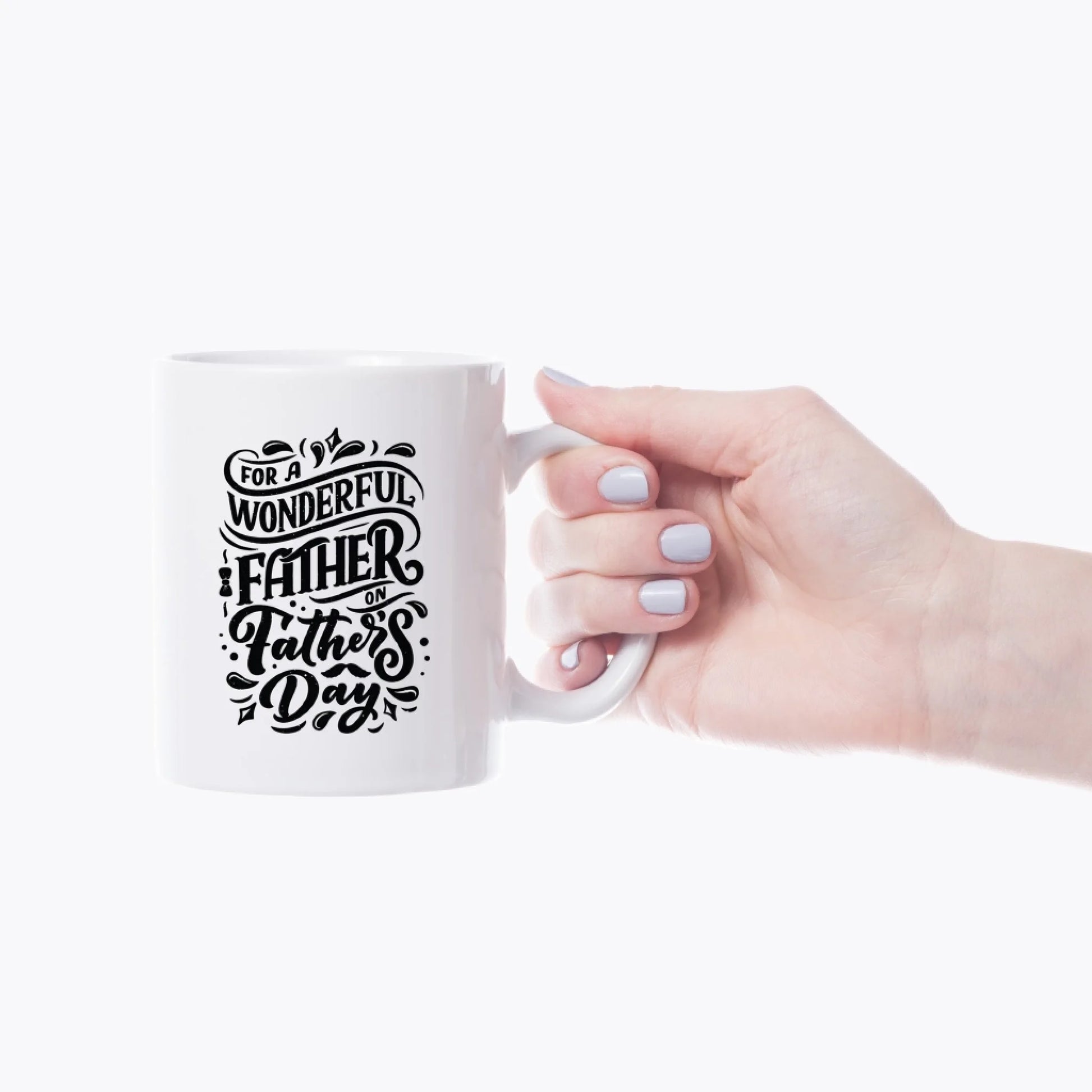 Customizer Father's Day Mug