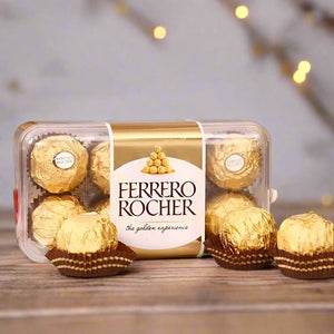 Ferrero Rocher (16 pieces) | Same Day Delivery