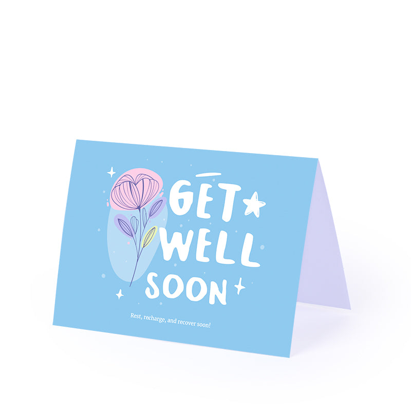 greeting_cards Get Well Soon Card